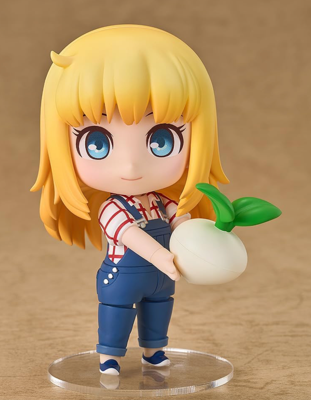 Friends of Mineral Town – Farmer Claire 2452 Nendoroid Action Figure