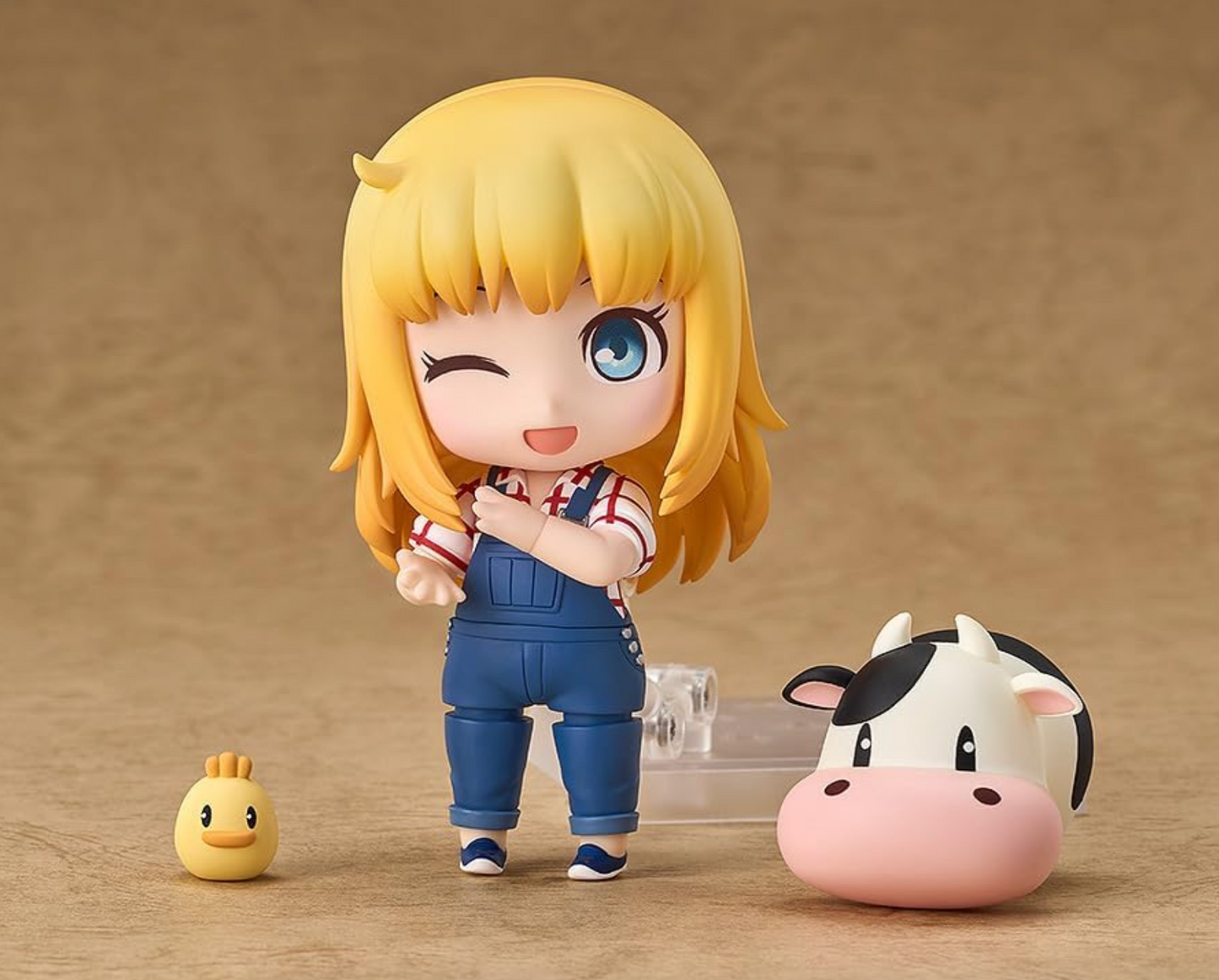 Friends of Mineral Town – Farmer Claire 2452 Nendoroid Action Figure