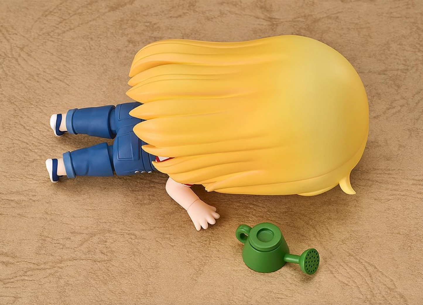Friends of Mineral Town – Farmer Claire 2452 Nendoroid Action Figure