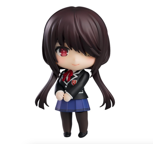 Date A Live V: Kurumi Tokisaki (School Unifiorm Ver.) 2455 Nendoroid Action Figure
