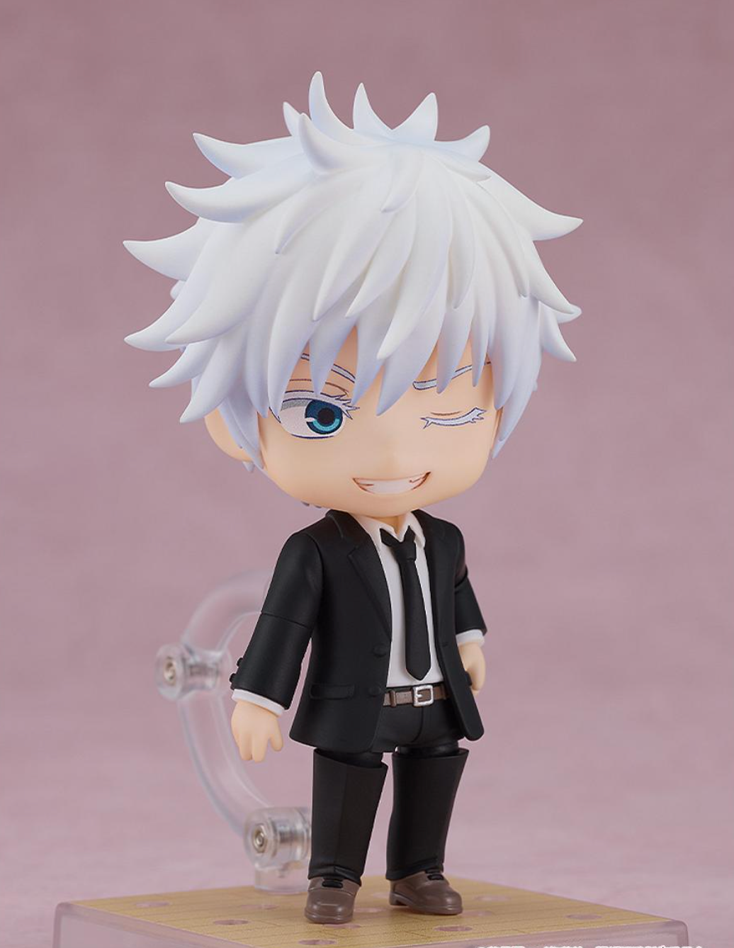 Gojo Satoru Suit Ver. 2440 Nendoroid Action Figure