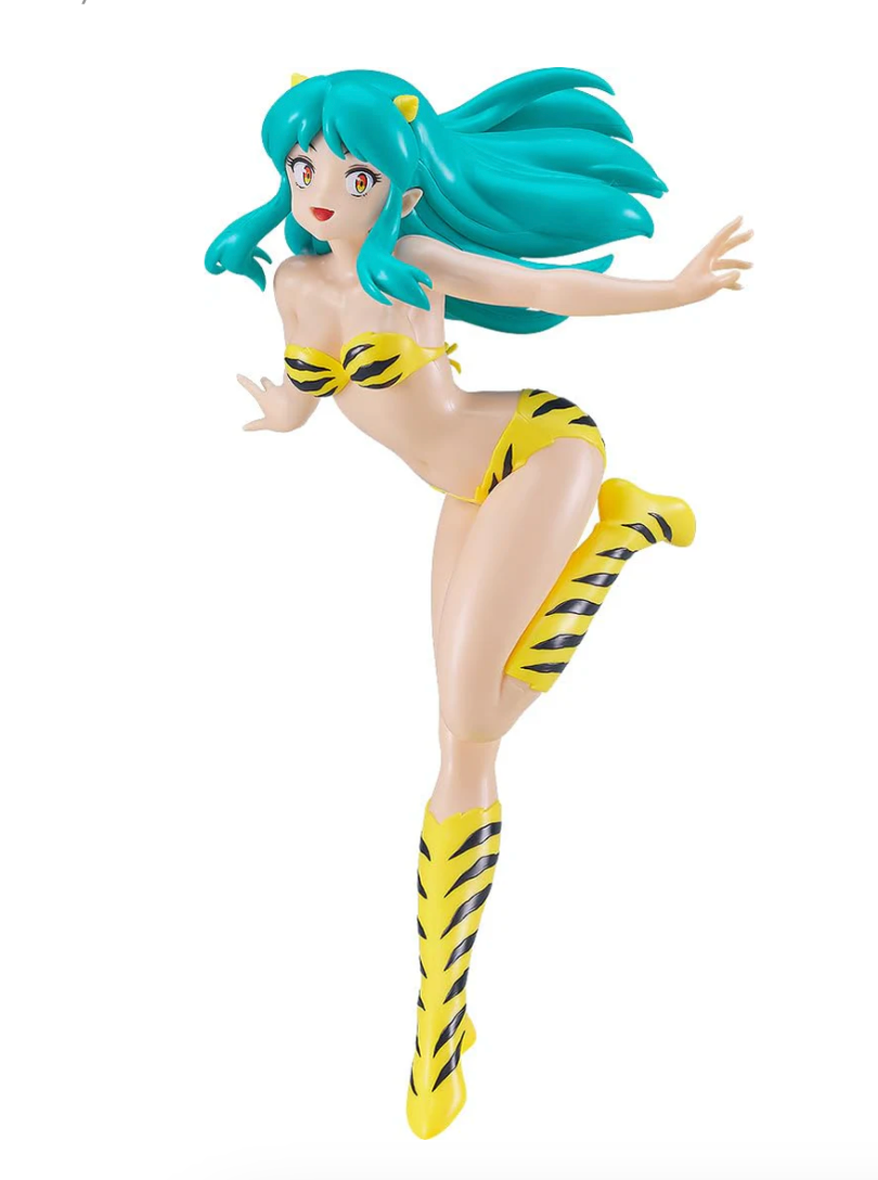 Plamax Urusei Yatsura Ram Non-Scale Plastic Model