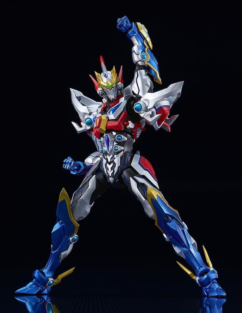 Gridman Universe: Gridman (Universe Fighter) Figma Action Figure