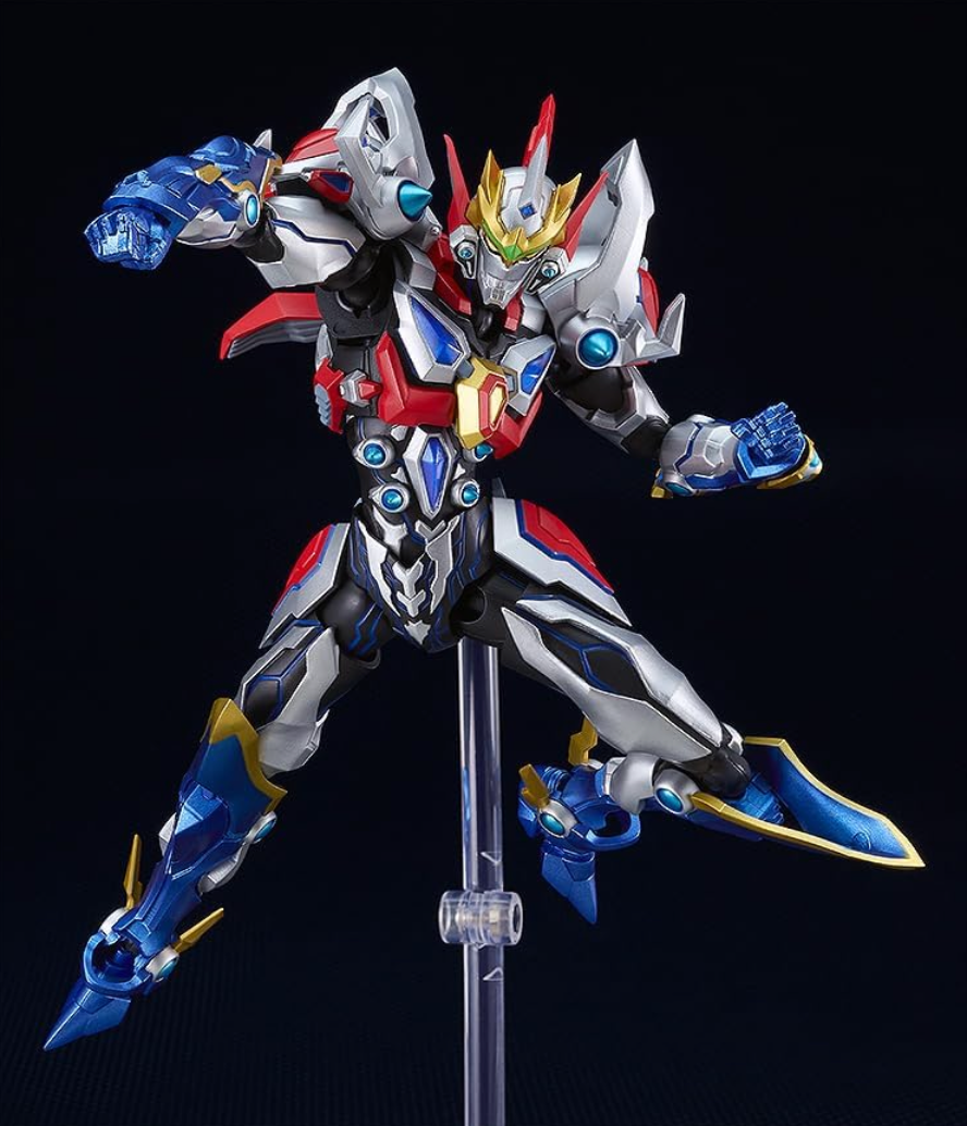 Gridman Universe: Gridman (Universe Fighter) Figma Action Figure