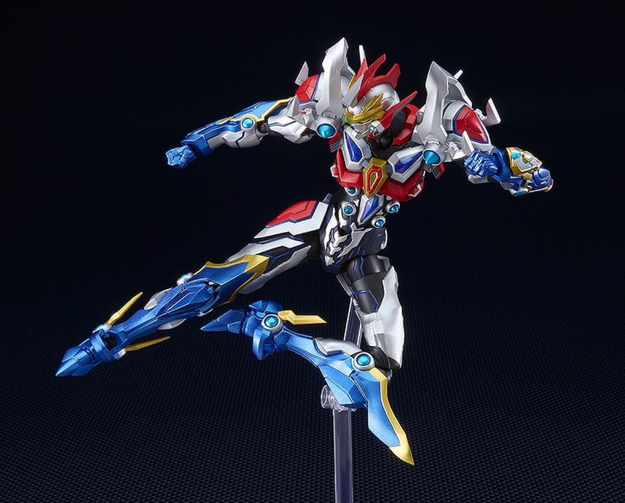 Gridman Universe: Gridman (Universe Fighter) Figma Action Figure