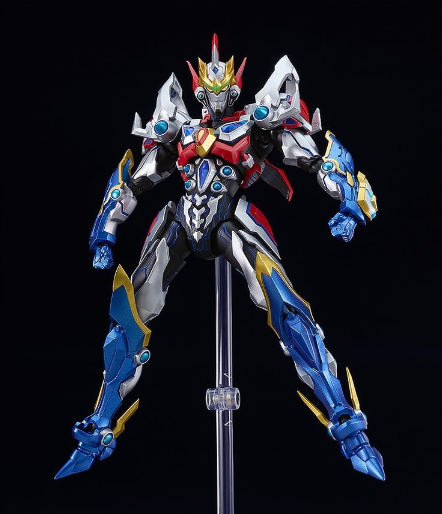 Gridman Universe: Gridman (Universe Fighter) Figma Action Figure
