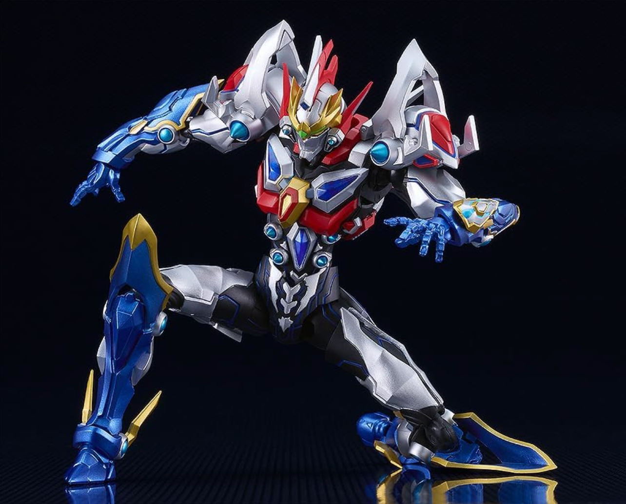 Gridman Universe: Gridman (Universe Fighter) Figma Action Figure