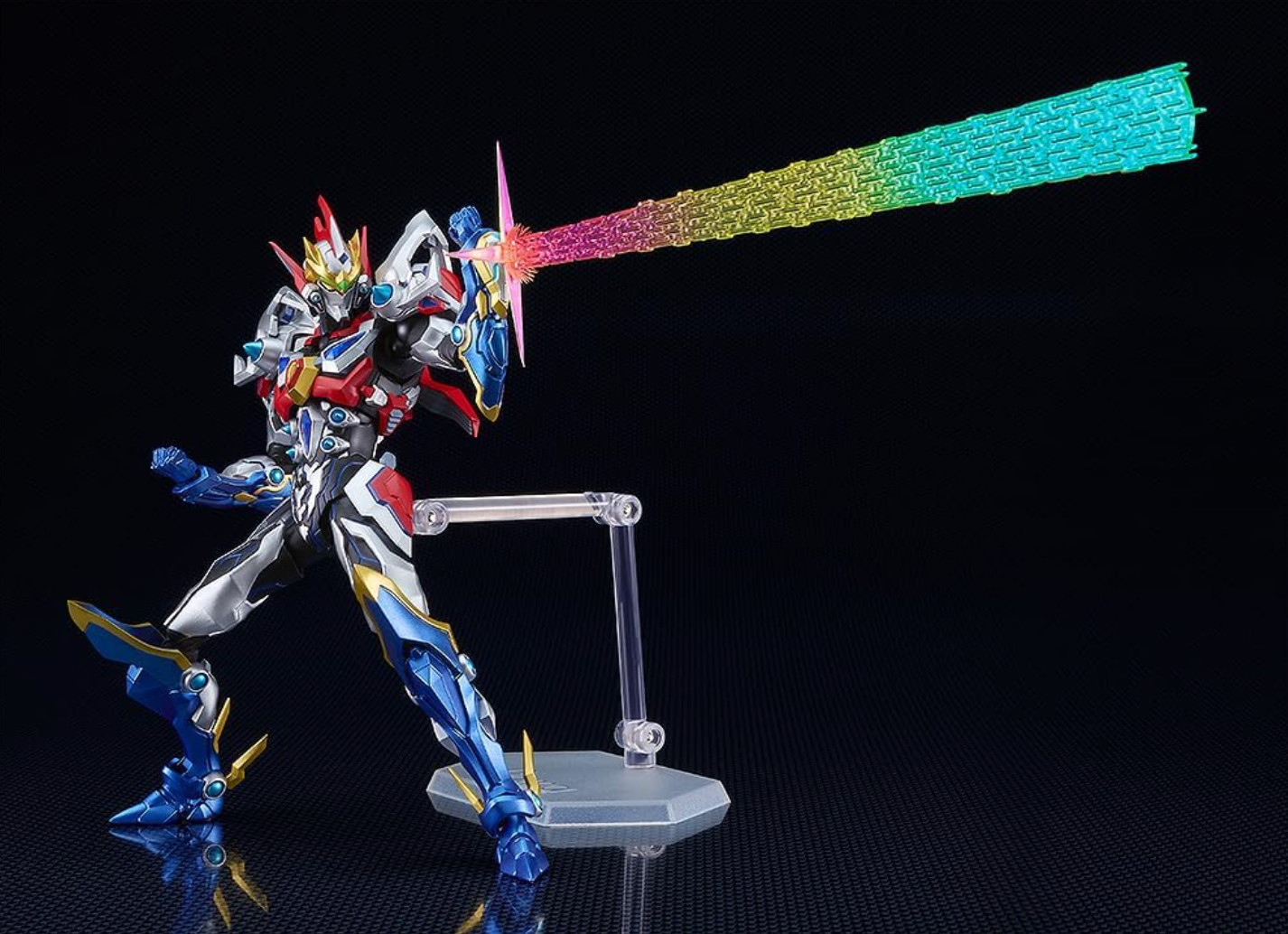 Gridman Universe: Gridman (Universe Fighter) Figma Action Figure