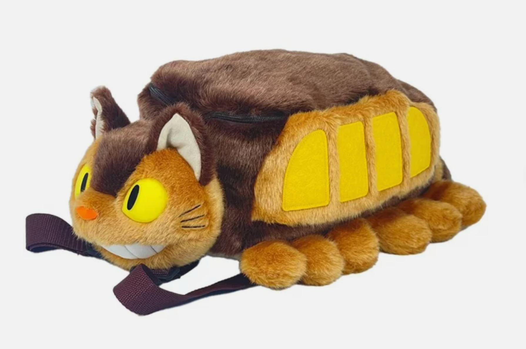 My Neighbor Totoro Totoro Plush Bag 16