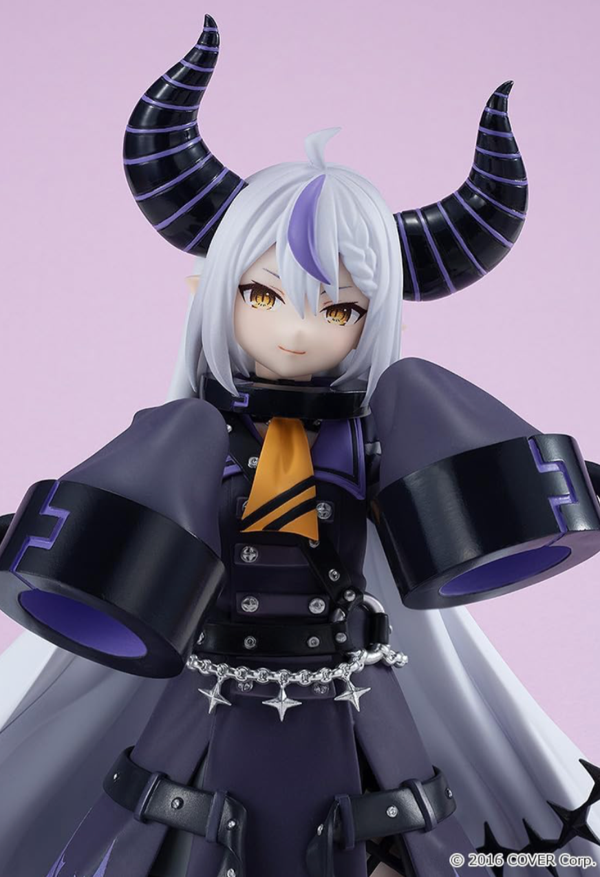 Hololive Production:La+ Darkness Pop Up Parade Figure