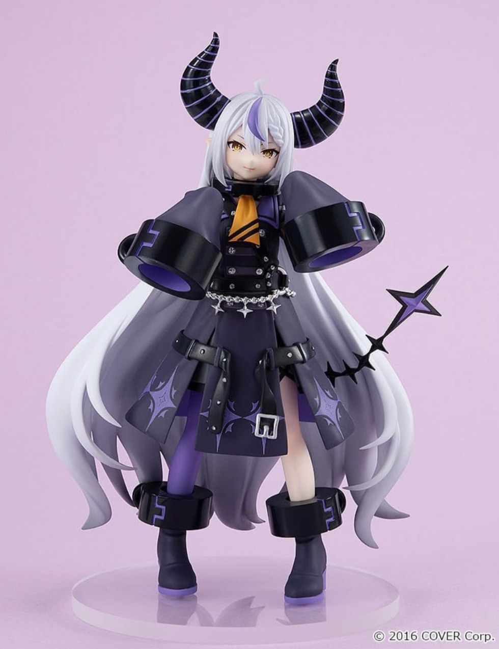 Hololive Production:La+ Darkness Pop Up Parade Figure