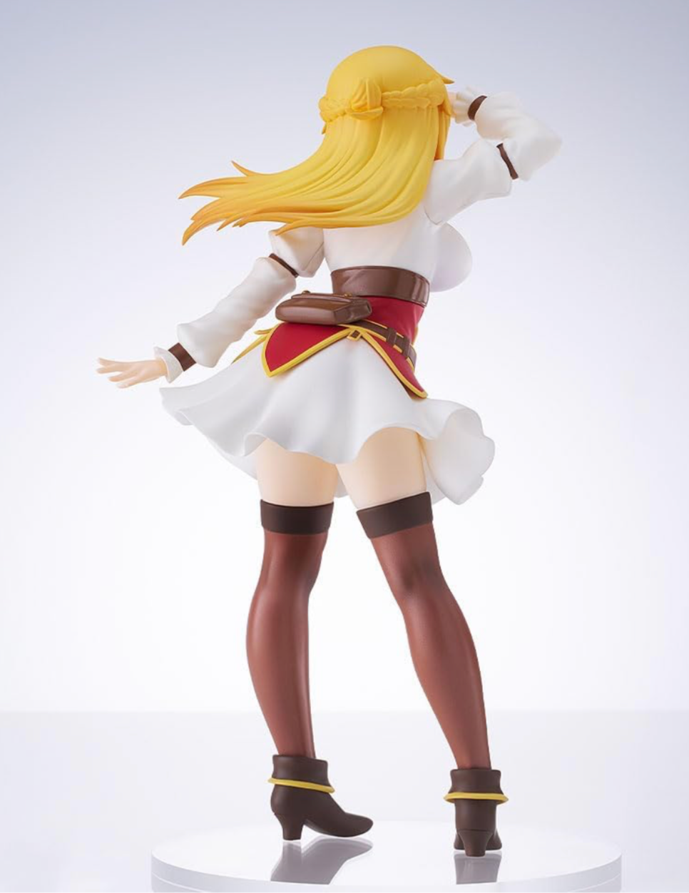 Banished from The Hero's Party, I Decided to Live a Quiet Life in The Countryside: Rit Pop Up Parade L Size Figure