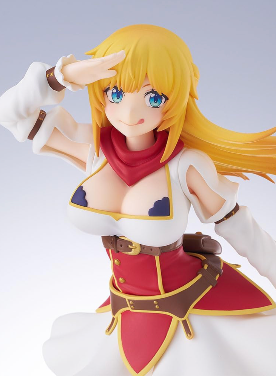Banished from The Hero's Party, I Decided to Live a Quiet Life in The Countryside: Rit Pop Up Parade L Size Figure