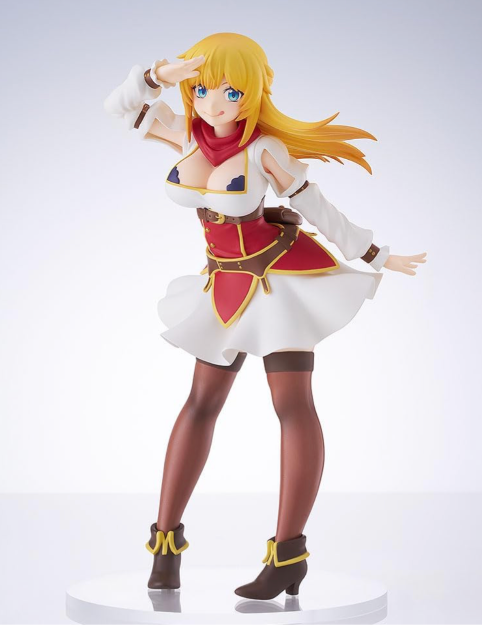 Banished from The Hero's Party, I Decided to Live a Quiet Life in The Countryside: Rit Pop Up Parade L Size Figure