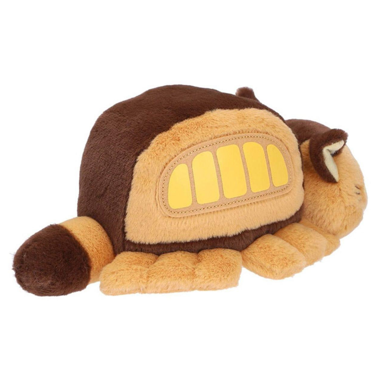 9.5" Cat Bus M Stuffy Plush Studio Ghibli My Neighbor Totoro
