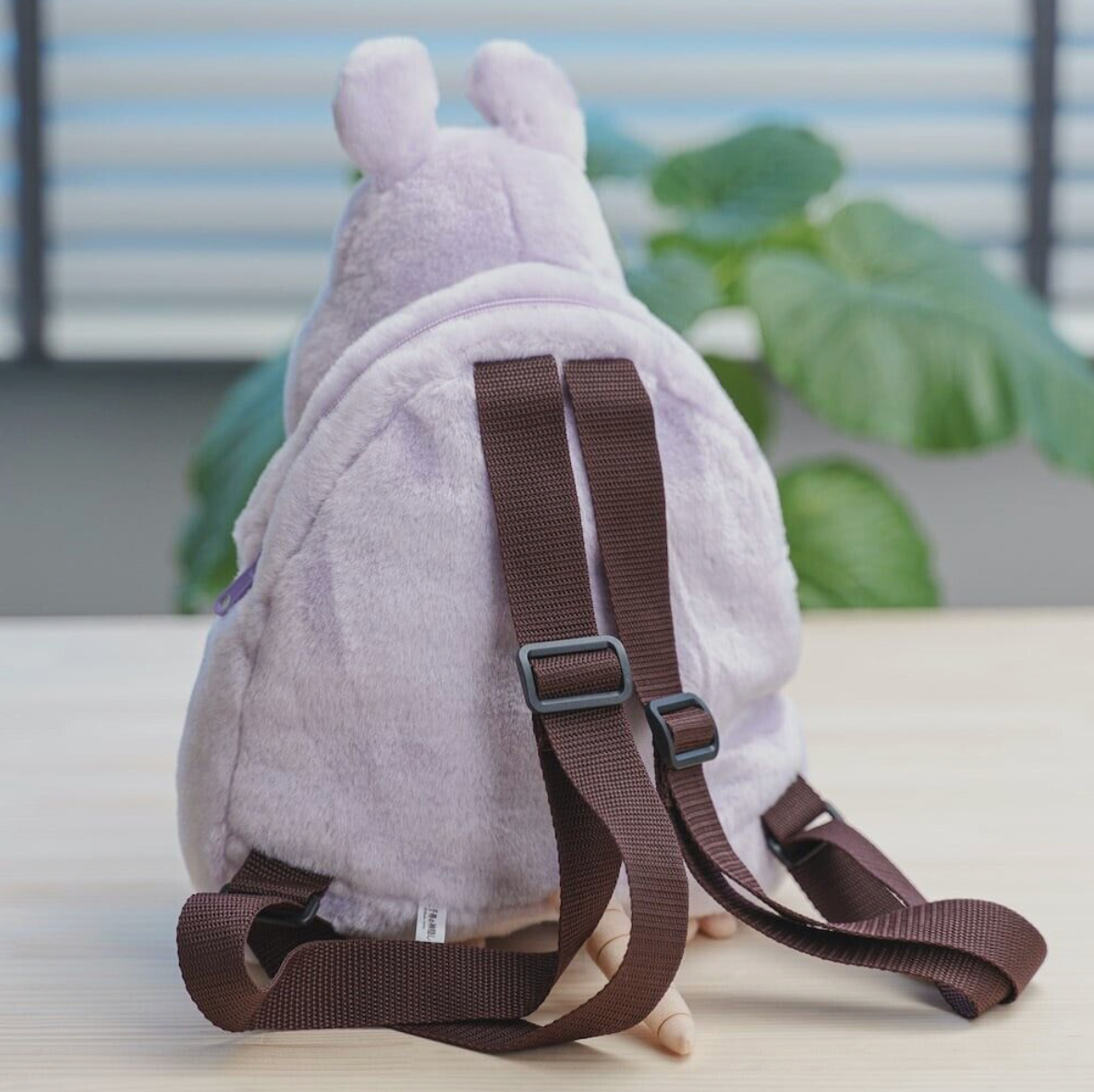 16.5" Pink Boh Backpack Studio Ghibli Spirited Away