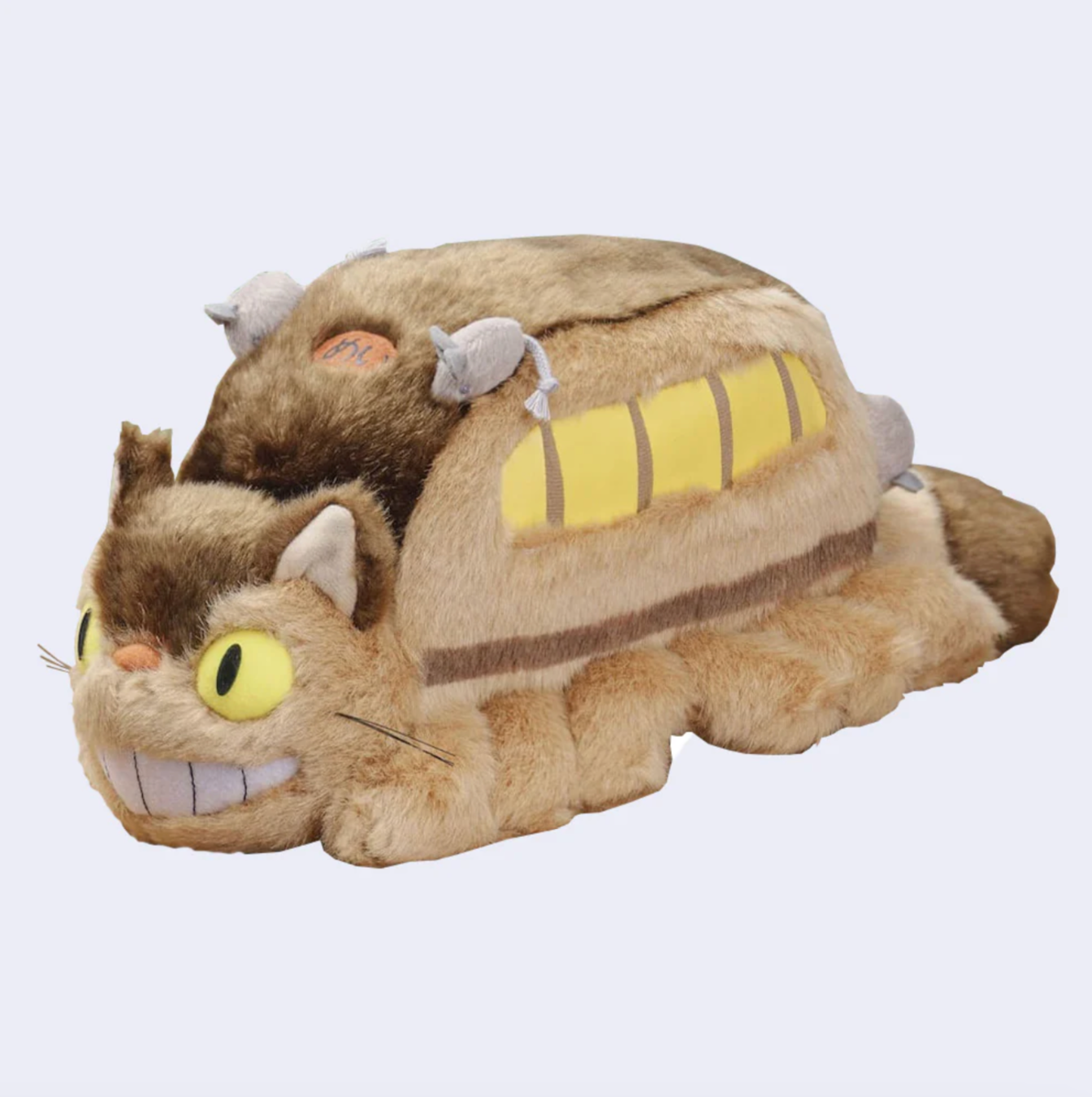 14.5“ L Cat Bus Plush My Neighbor Totoro