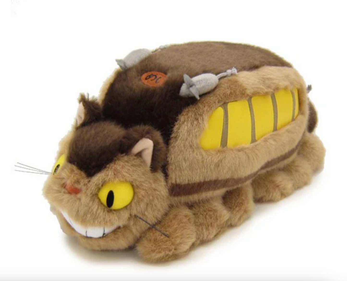 14.5“ L Cat Bus Plush My Neighbor Totoro