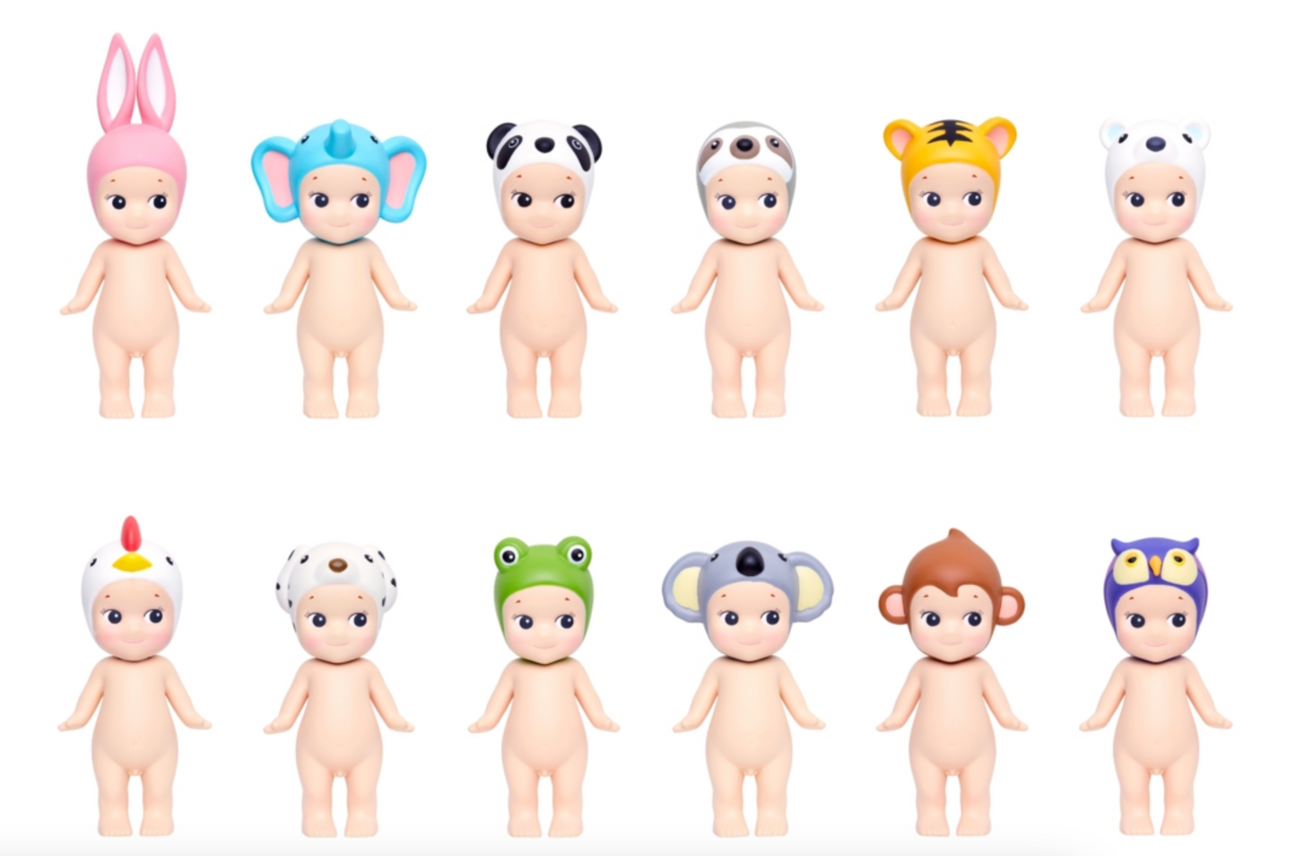 Sonny Angel Animal Series 1 Mini Figure