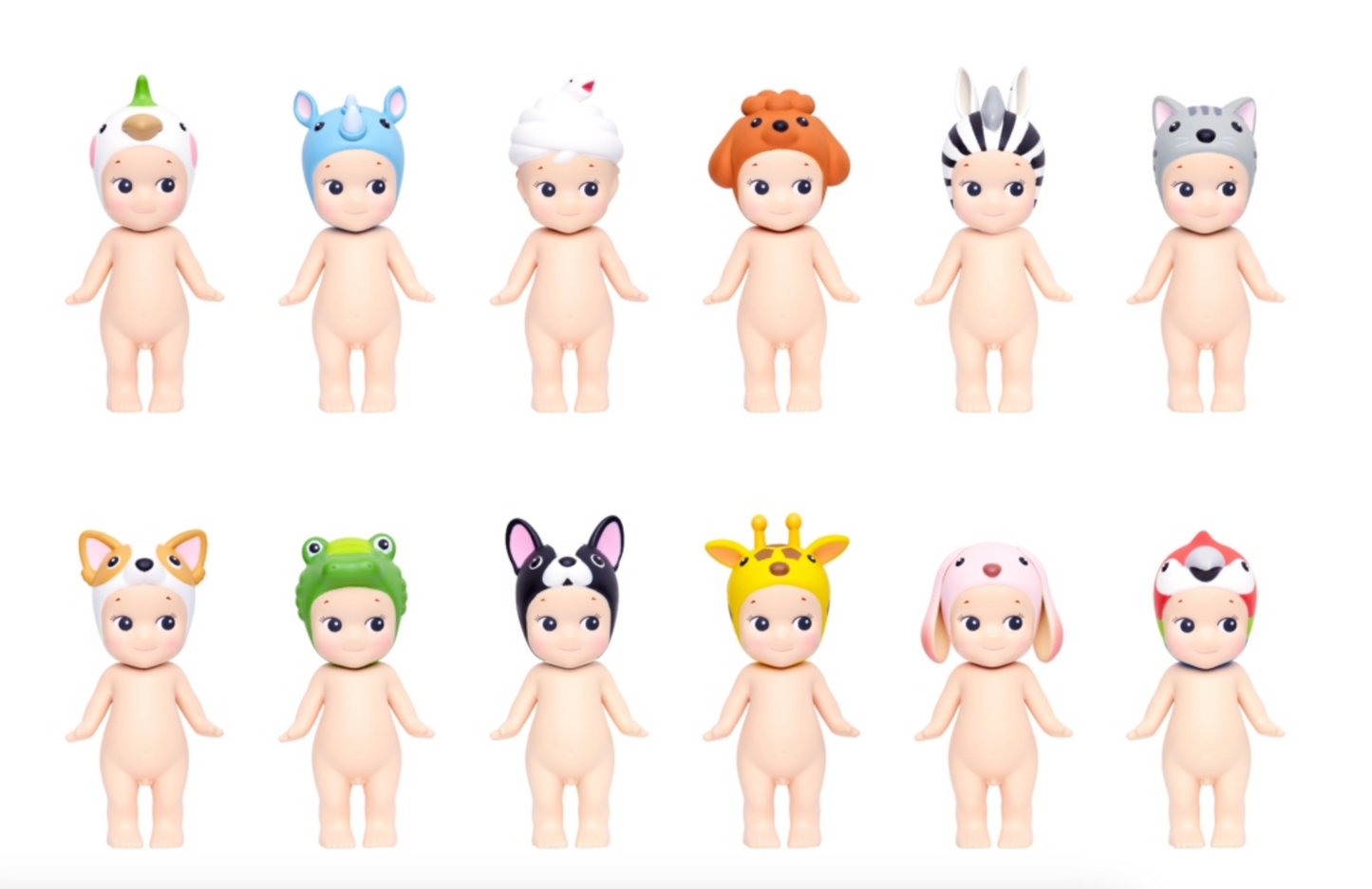 Sonny Angel Animal Series 3 Mini Figure