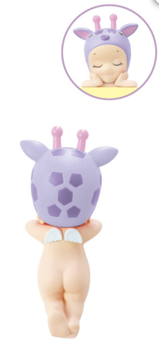 Sonny Angel HIPPERS Dreaming Series