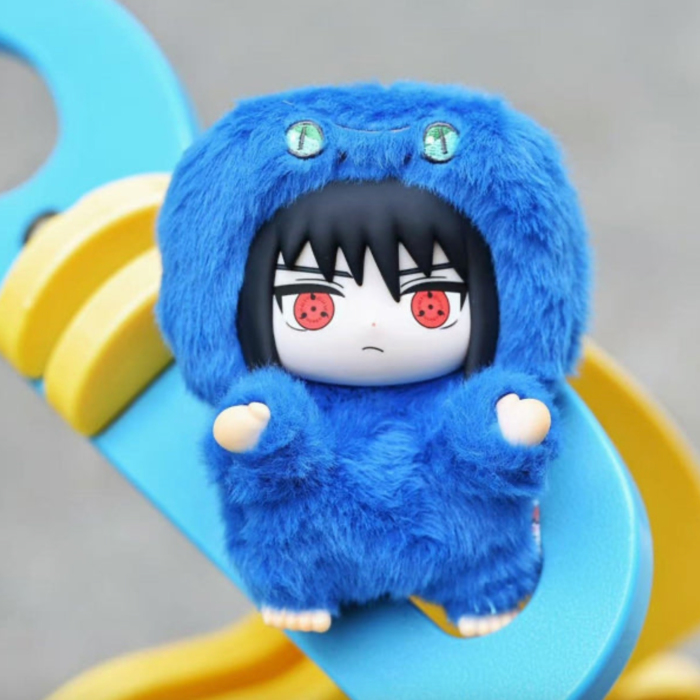 Top Toy Naruto Beast Party Plush Keychains Gift Blind Box