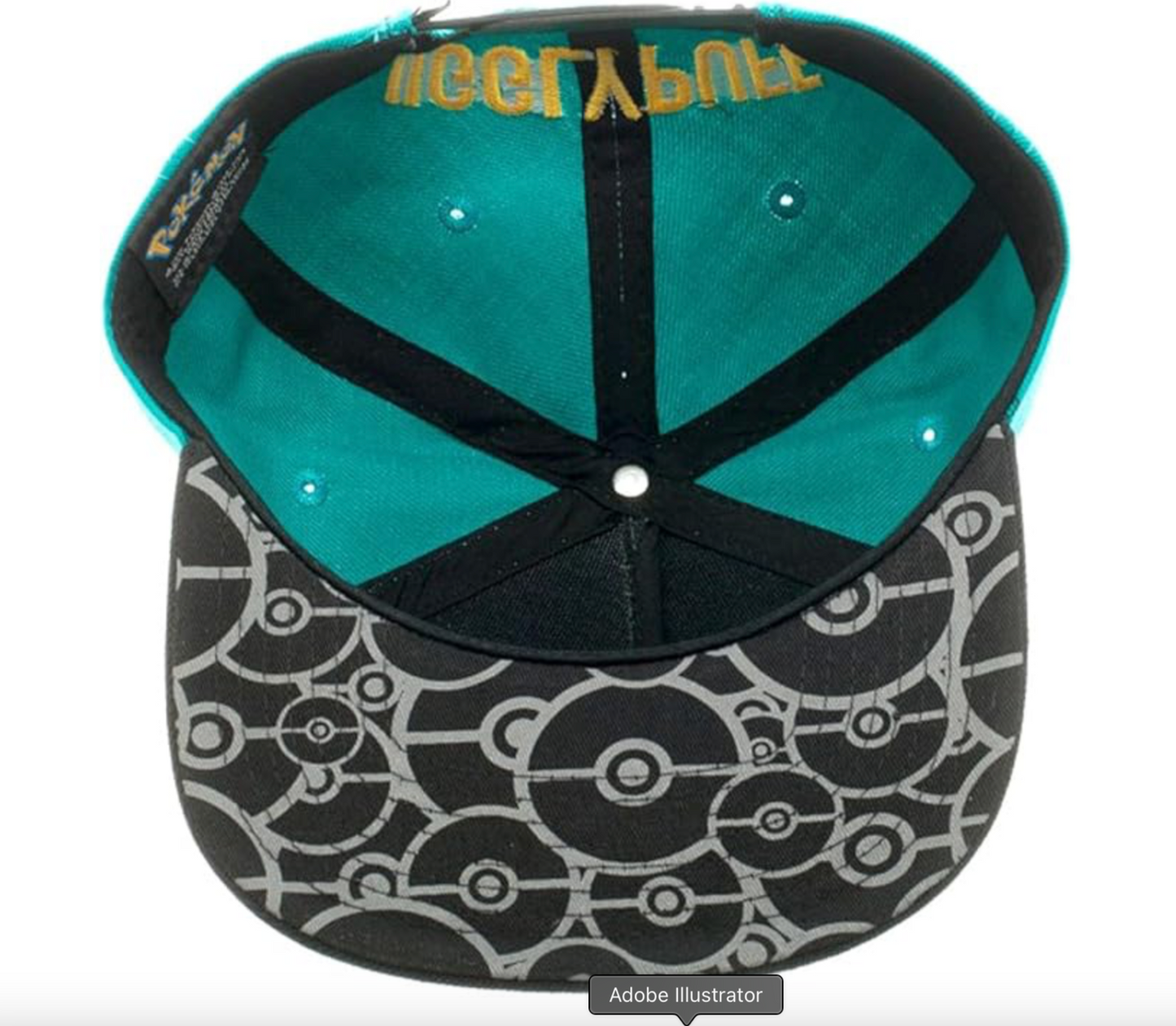 Pokemon Jigglypuff Adjustable Hat