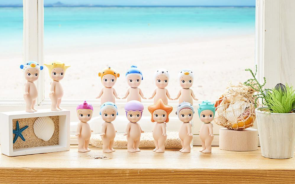 Sonny Angel Marine Series Mini Figure