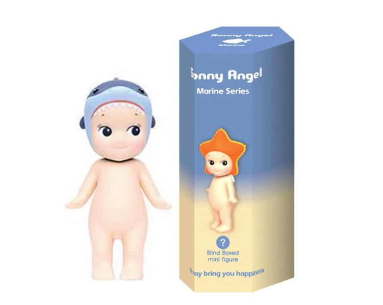 Sonny Angel Marine Series Mini Figure