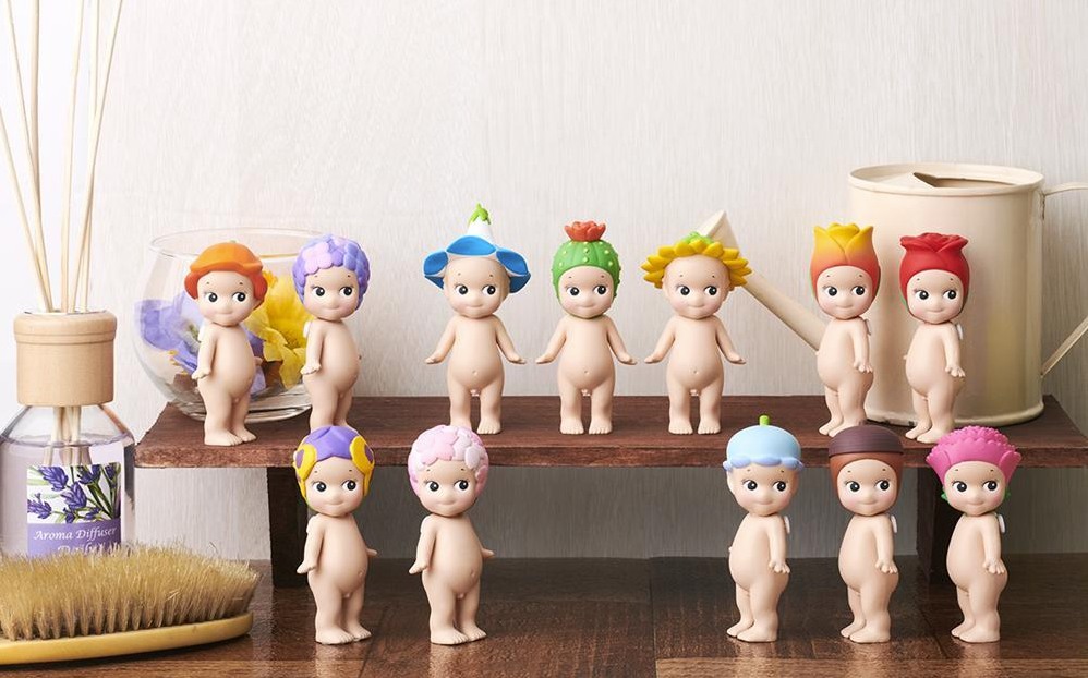 Sonny Angel Flower Series Mini Figure
