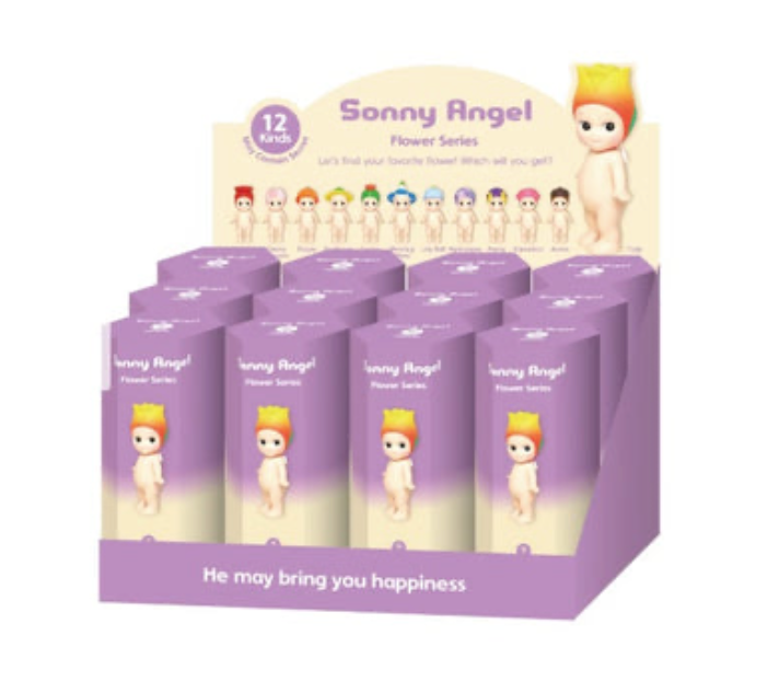 Sonny Angel Flower Series Mini Figure
