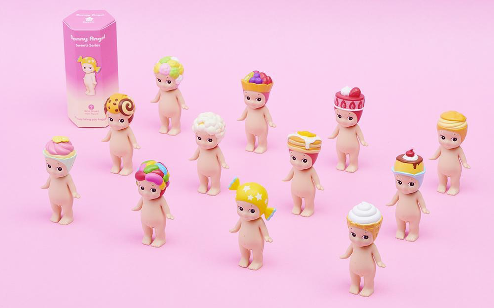 Sonny Angel Sweet Series Mini Figure