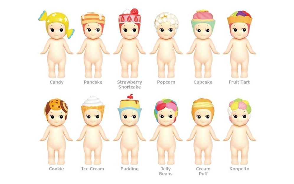 Sonny Angel Sweet Series Mini Figure