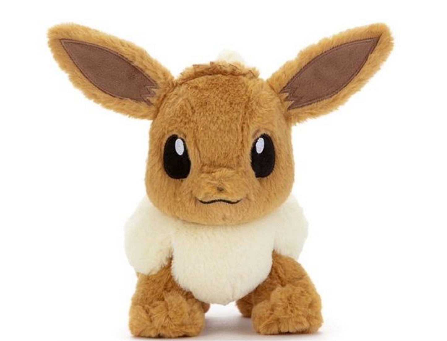 Eevee Medium Pokemon Center Kuta Kuta Tatta Plush