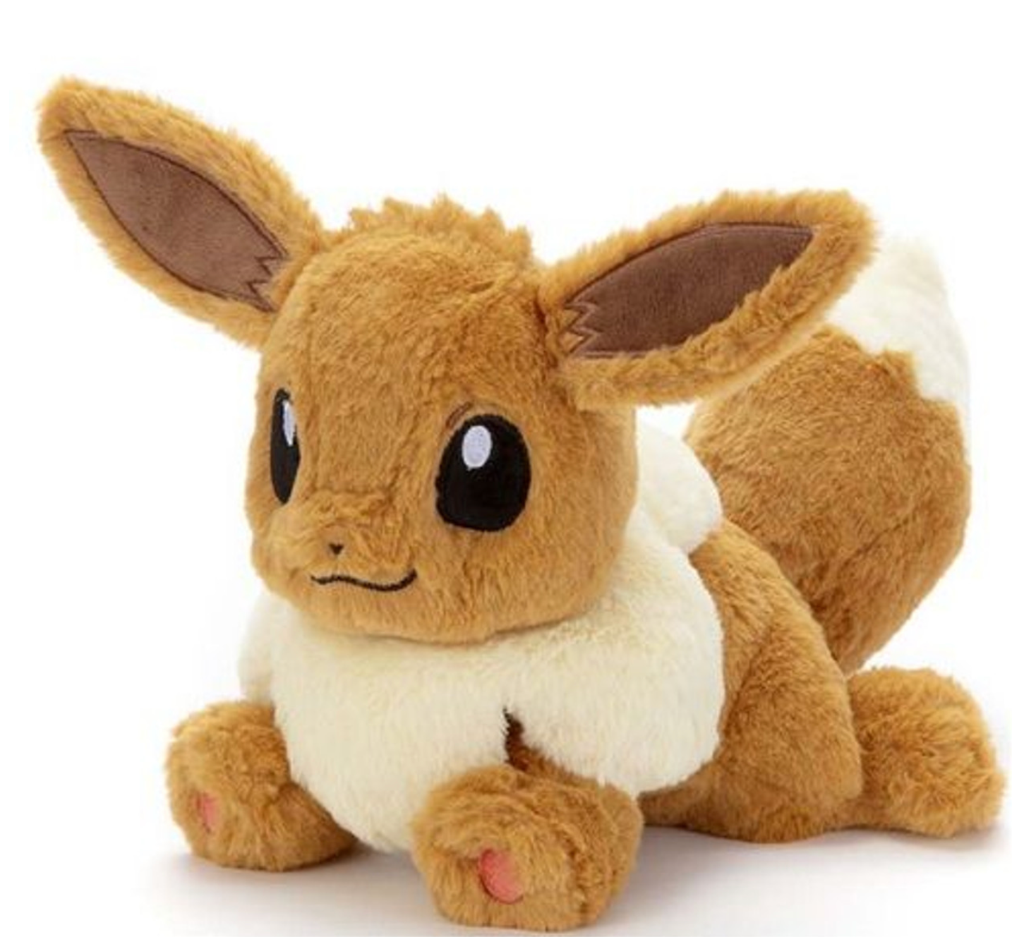 Eevee Medium Pokemon Center Kuta Kuta Tatta Plush