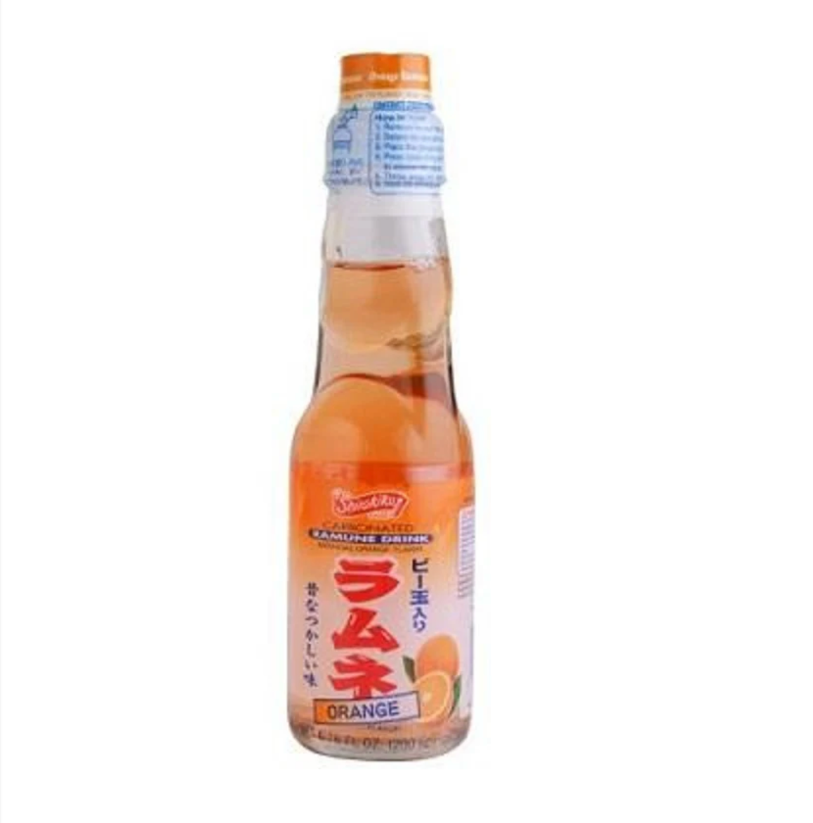 Japan Shirakiku Ramune Soda Drink