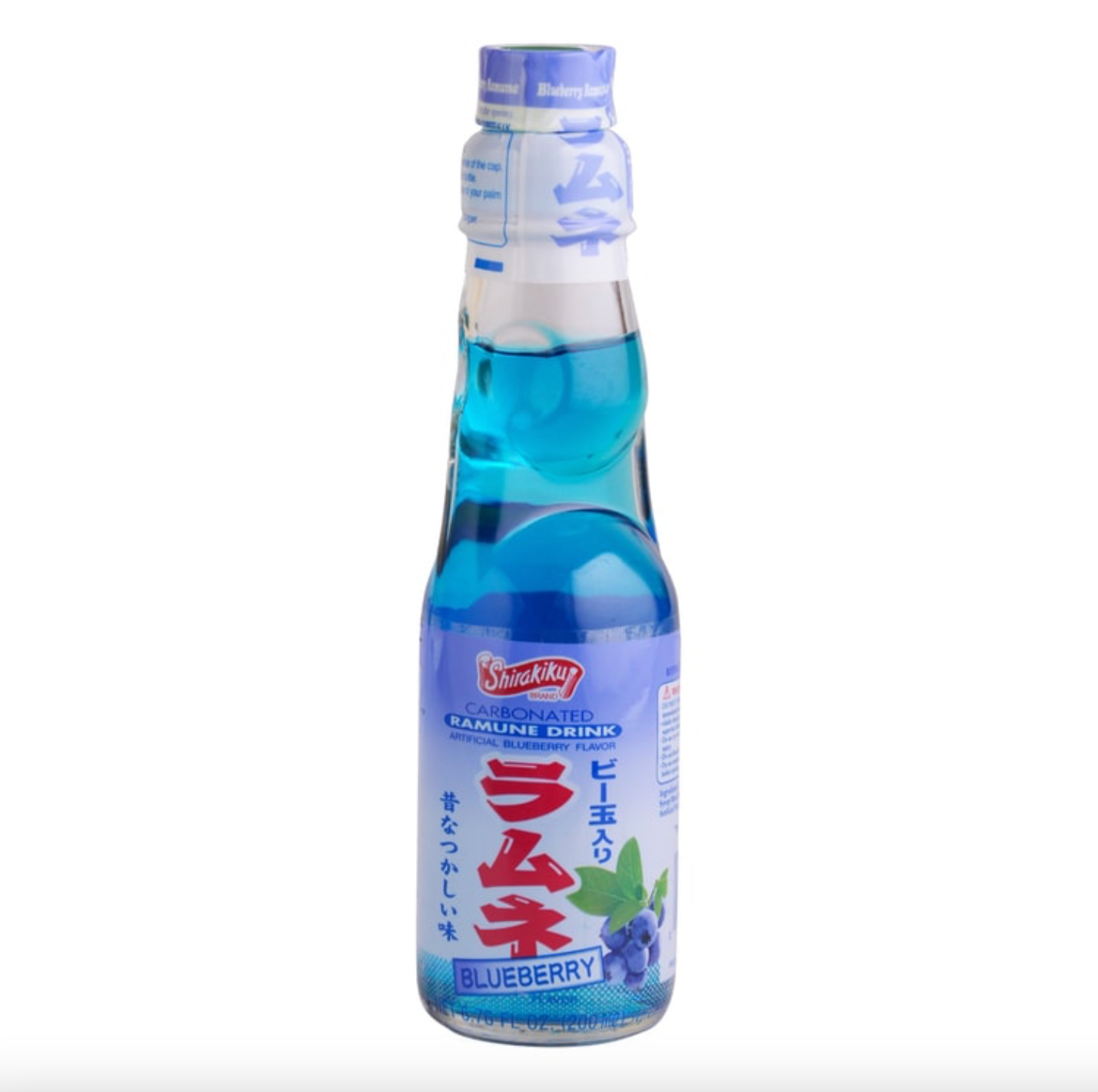 Japan Shirakiku Ramune Soda Drink