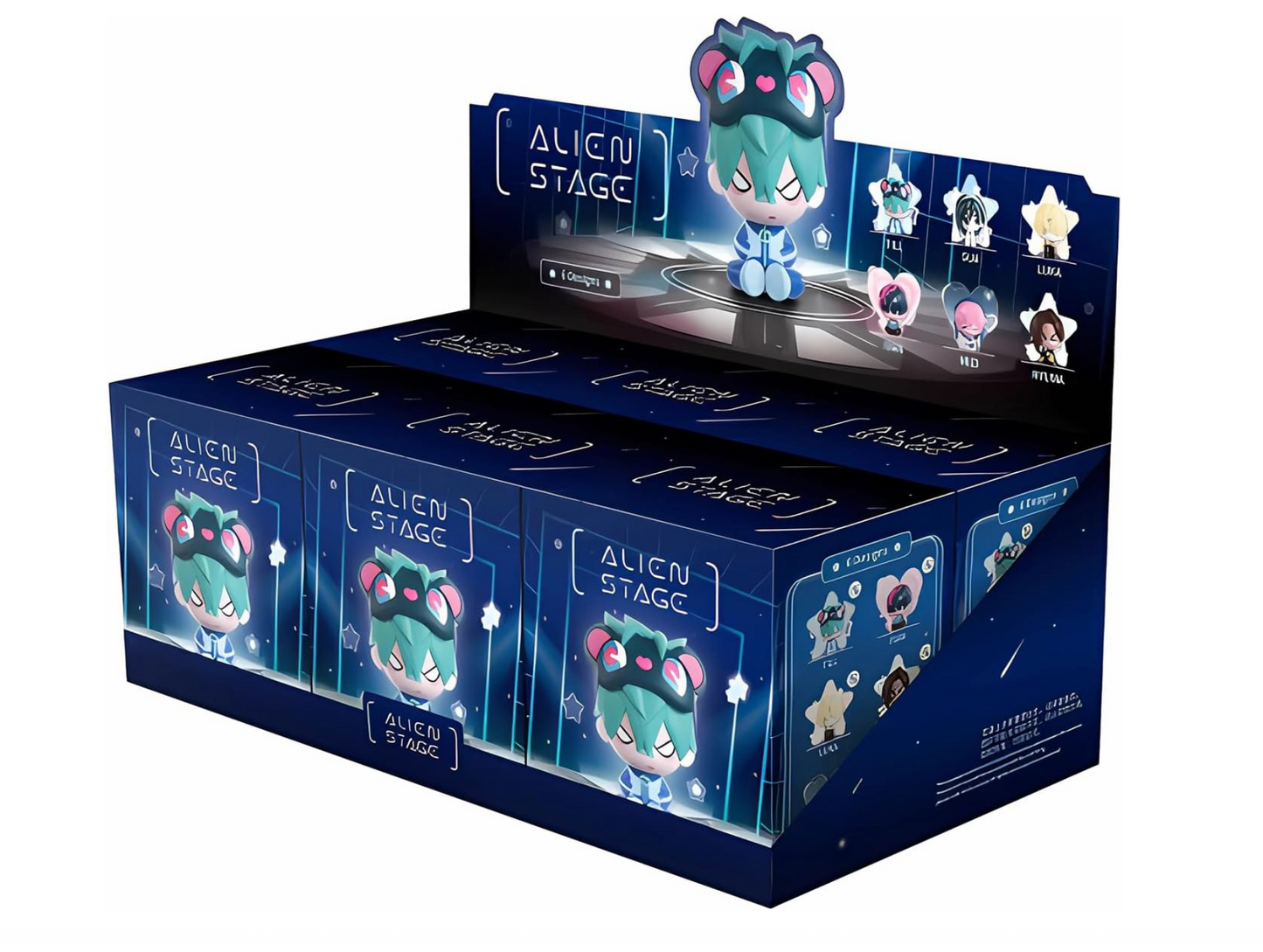 Alien Stage Figure Blind Box