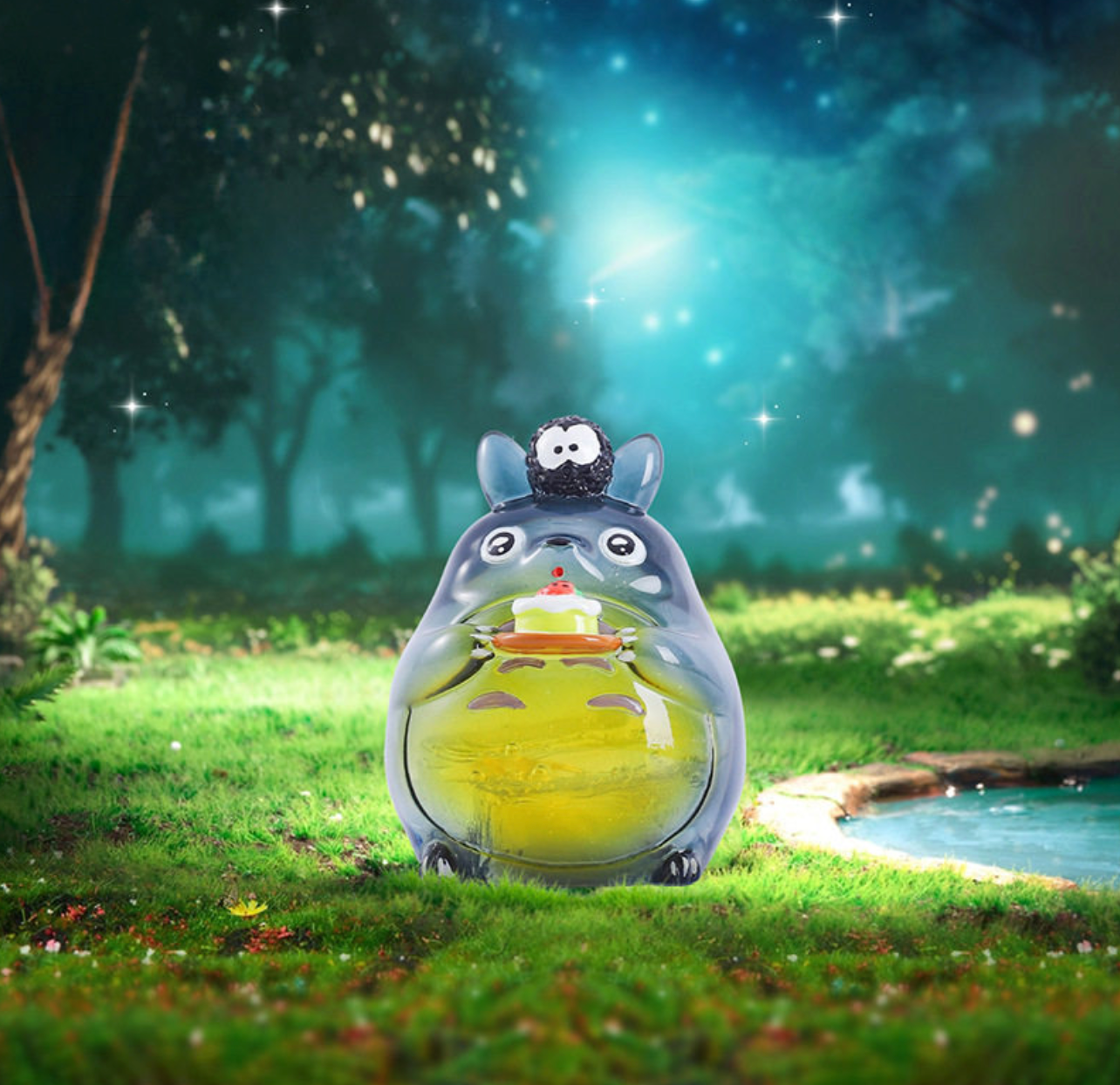 Forest Fireflies Light-Up Blind Box