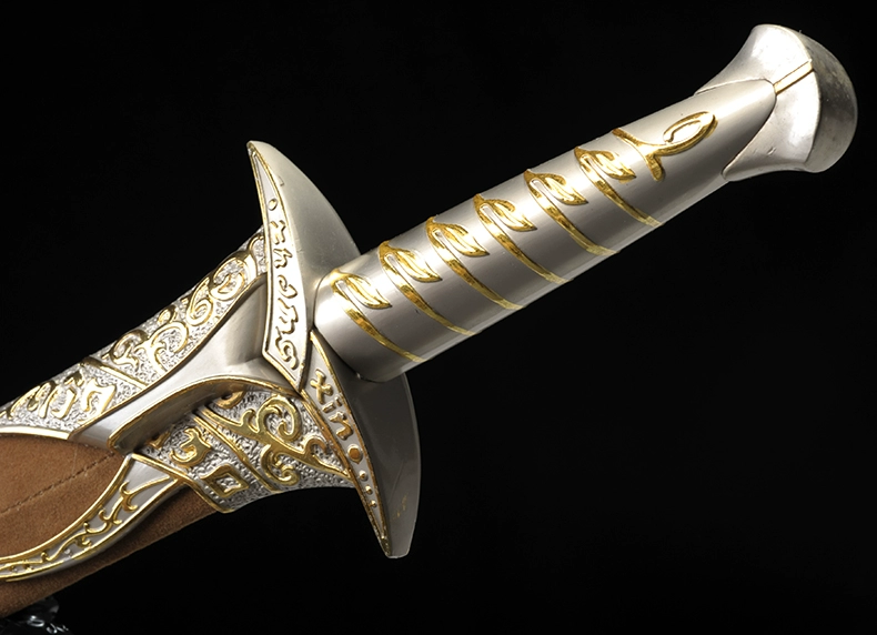 20" Lord Of The Rings & The Hobbit Scabbard for Sting Sword - Brown