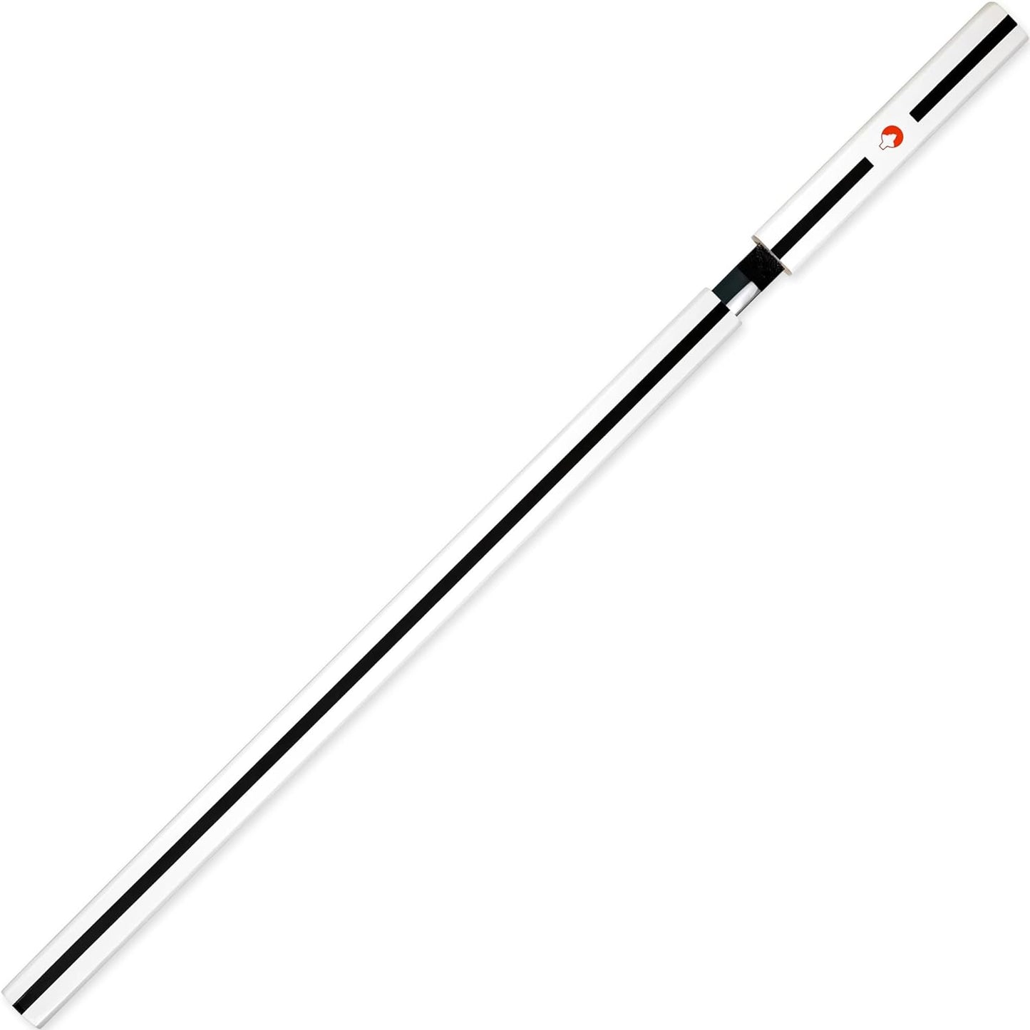 Naruto Sasuke Anime Cosplay Metal Sword 40" Replica Weapons - White