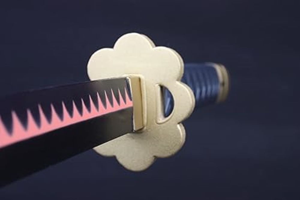 One Piece Fantasy High Density Shussui Foam Sword for Collection and Cosplay