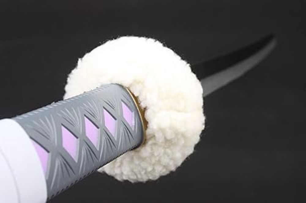 One Piece Fantasy High Density Kikoku Foam Sword for Collection and Cosplay