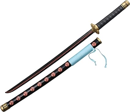One Piece Fantasy High Density Shussui Foam Sword for Collection and Cosplay