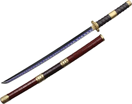 One Piece Fantasy High Density Kitetsu III Foam Sword for Collection and Cosplay