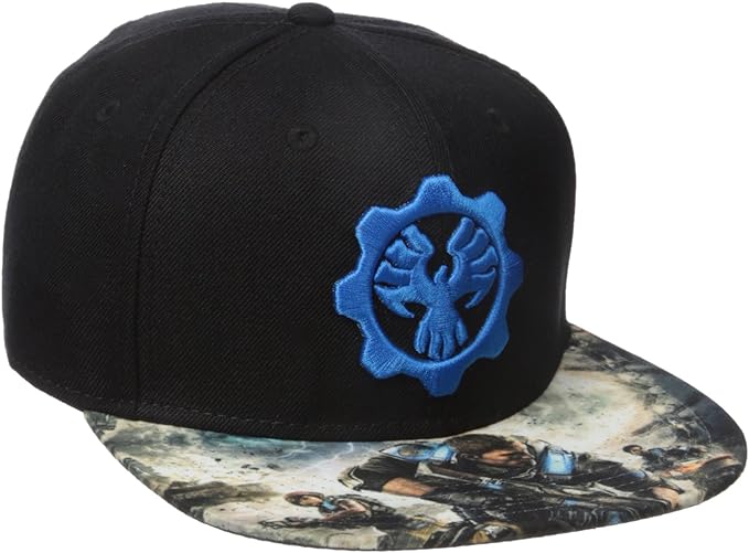 Gears of War 4 Phoenix Omen Snapback Hat Baseball Cap