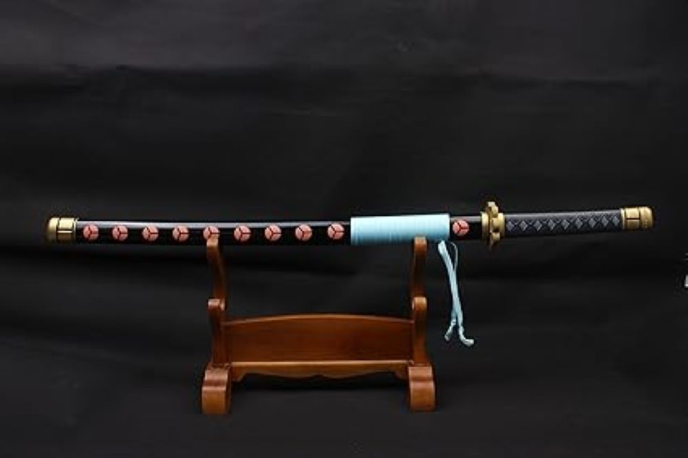 One Piece Fantasy High Density Shussui Foam Sword for Collection and Cosplay