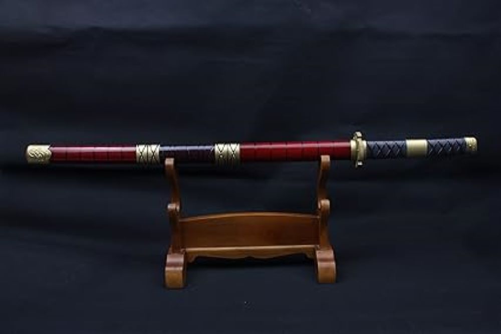 One Piece Fantasy High Density Kitetsu III Foam Sword for Collection and Cosplay