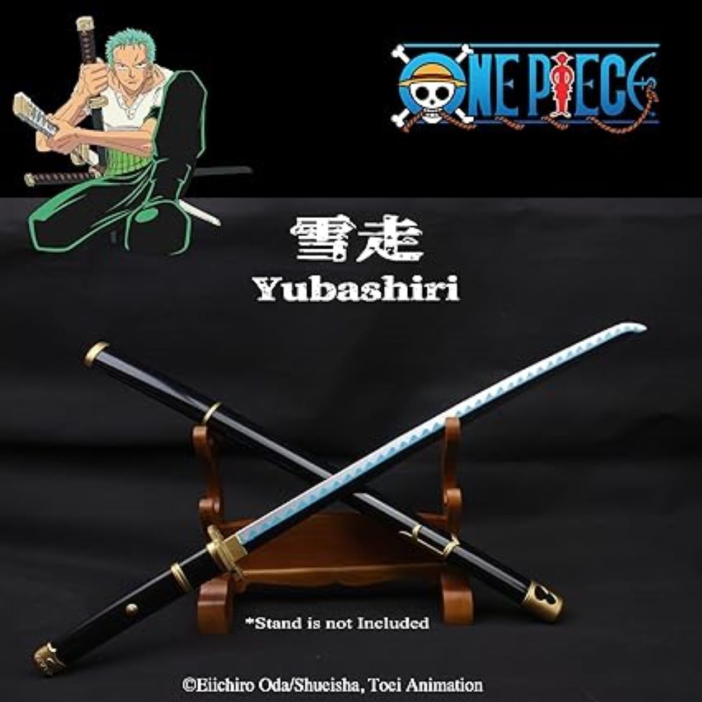One Piece Fantasy High Density Yubashiri Foam Sword for Collection and Cosplay