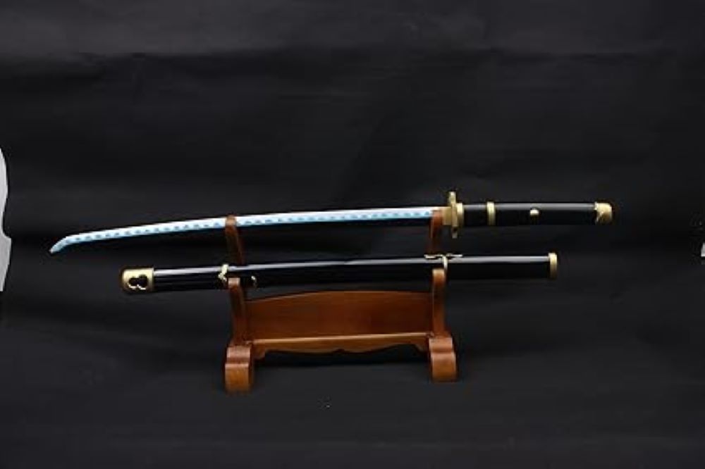One Piece Fantasy High Density Yubashiri Foam Sword for Collection and Cosplay